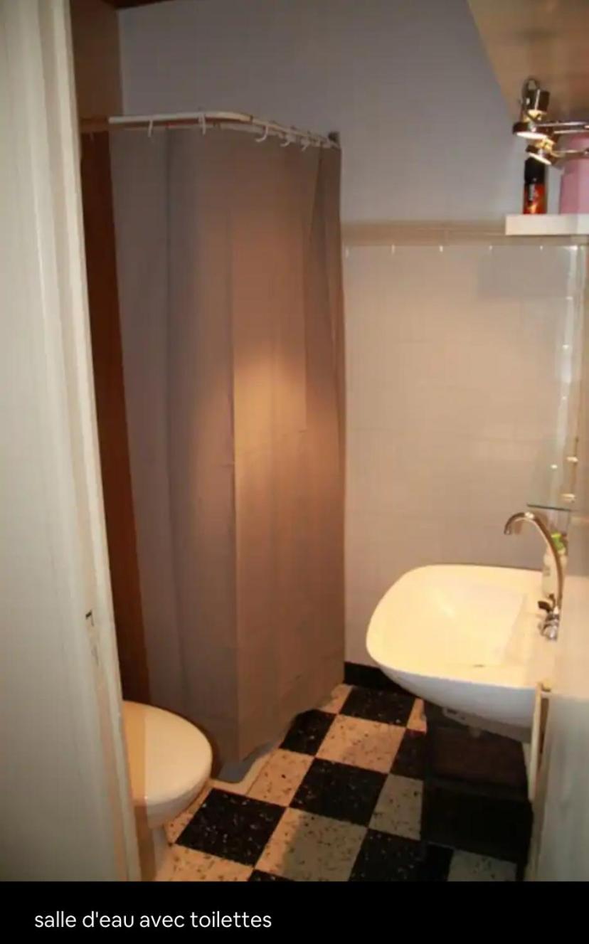 Rochesadoule Appartement En Cevennes מראה חיצוני תמונה